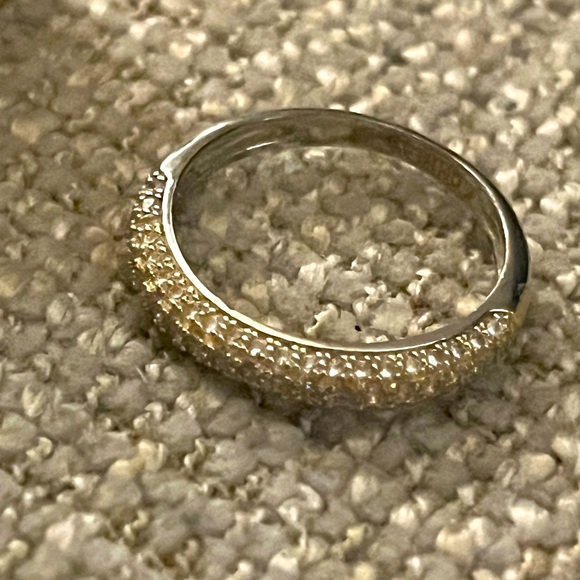 Vintage Silver Ring size 6